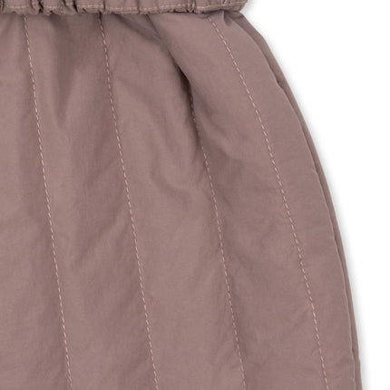 Konges Slojd Thermobroek Kind Juno Twilight Mauve - Babywinkel - 5715681086148