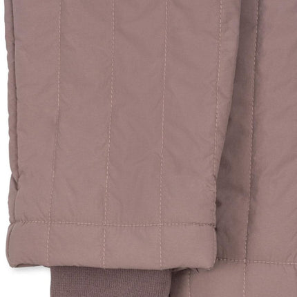 Konges Slojd Thermobroek Kind Juno Twilight Mauve - Babywinkel - 5715681086148