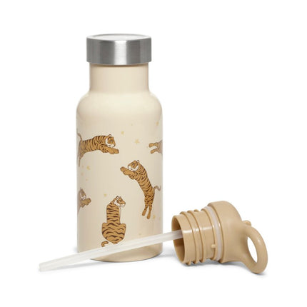 Konges Slojd Thermosfles Tiger - Konges Slojd - Babywinkel - 5715681010815