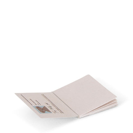 Konges Sløjd Tiny Teddy Travel Blue Stripe koop je bij Babywinkel