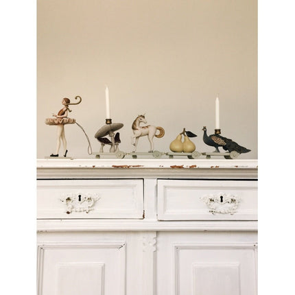 Konges Slojd Verjaardagstrein Ballerina 69Cm - Konges Slojd - Babywinkel - 5712982368645