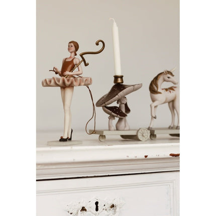 Konges Slojd Verjaardagstrein Ballerina 69Cm - Konges Slojd - Babywinkel - 5712982368645