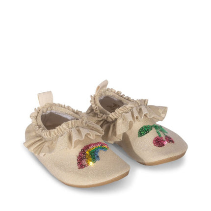 Konges Slojd Waterschoentjes Beatrice Off White - Konges Slojd - Babywinkel - 5715681032039