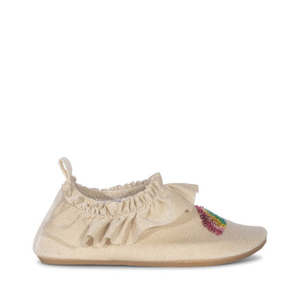 Konges Slojd Waterschoentjes Beatrice Off White - Konges Slojd - Babywinkel - 5715681032039
