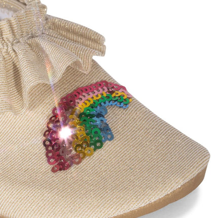 Konges Slojd Waterschoentjes Beatrice Off White - Konges Slojd - Babywinkel - 5715681032039