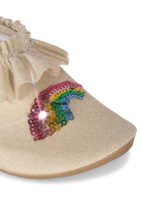 Konges Slojd Waterschoentjes Beatrice Off White - Konges Slojd - Babywinkel - 5715681032039