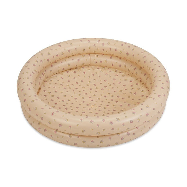 Konges Slojd Zwembad Beige Pioenrozen 90cm koop je bij Babywinkel
