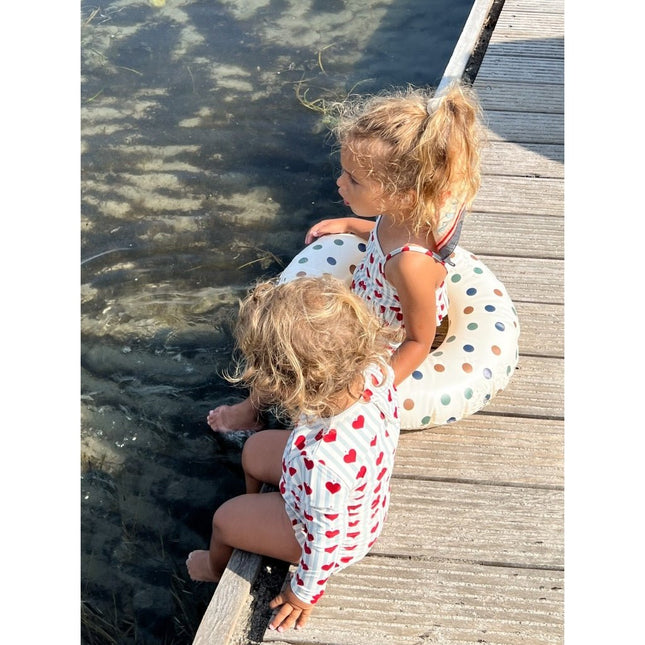 Konges Slojd Zwemband Kind Dot Forest koop je bij Babywinkel