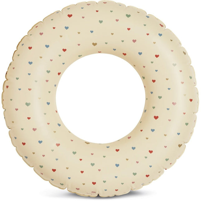 Konges Slojd Zwemband Kind Hartjes koop je bij Babywinkel