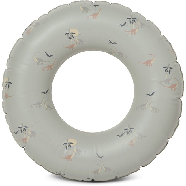 Konges Slojd Zwemband Kind Dino Green 52cm koop je bij Babywinkel