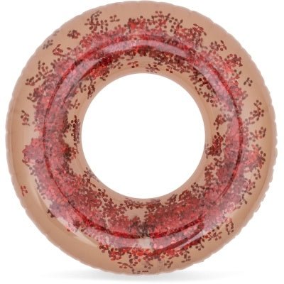 Konges Slojd Zwemband Kind Transparent Blush Transparent 1M koop je bij Babywinkel