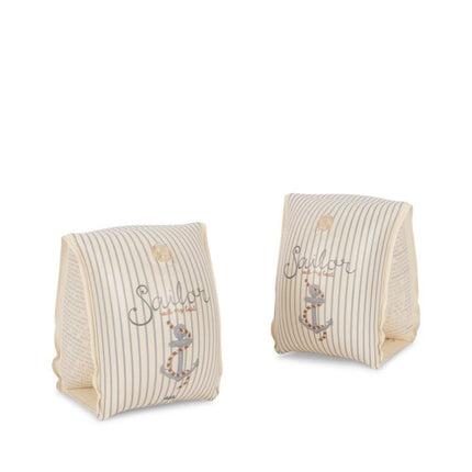 Konges Slojd Zwembandjes Basic Rock My Boat - Babywinkel - 5715681055021