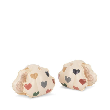 Konges Slojd Zwembandjes Shell Bon Coeur Coloré - Babywinkel - 5715681054963