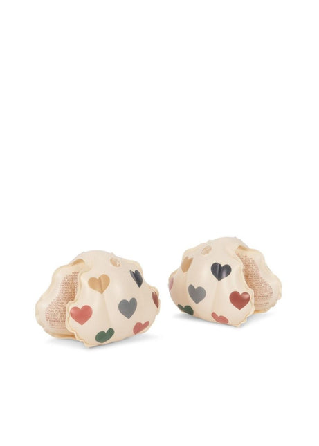 Konges Slojd Zwembandjes Shell Bon Coeur Coloré - Babywinkel - 5715681054963