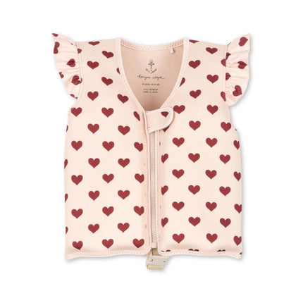 Konges Slojd Zwemvest Amour Rouge - Konges Slojd - Babywinkel - 5715681036259