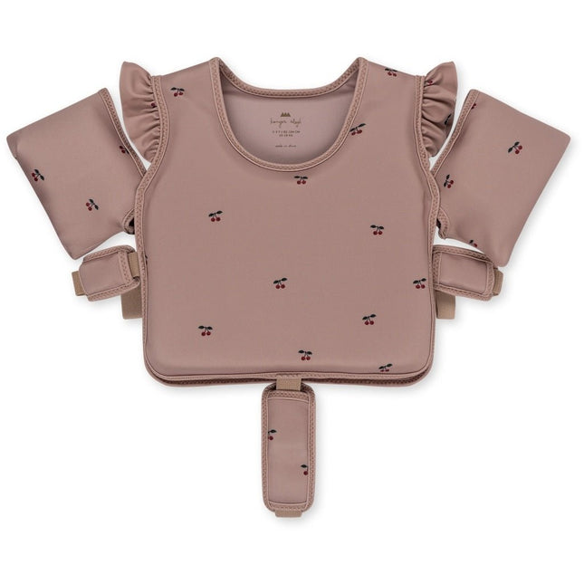 Konges Slojd Zwemvest Cherry - Konges Slojd - Babywinkel - 5715404207089