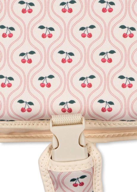 Konges Slojd Zwemvest Cherry Pink Motif koop je bij Babywinkel