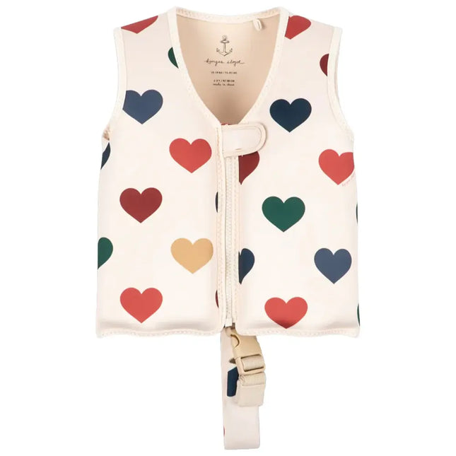 <tc>Konges Sløjd</tc> Schwimmweste Ellis Bon Coeur