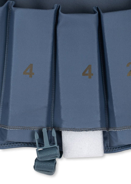 Konges Slojd Zwemvest Ellis Cherry Blow Blue koop je bij Babywinkel