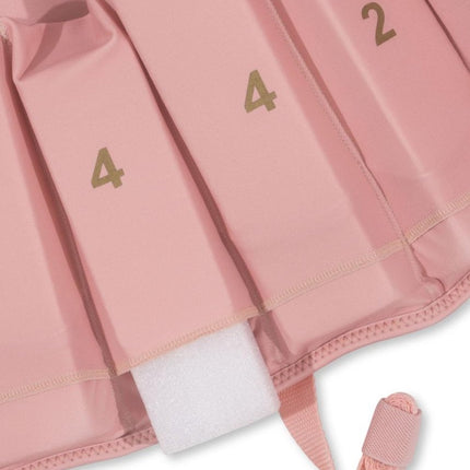 Konges Slojd Zwemvest Powder Pink Cherry - Babywinkel - 5715681064900