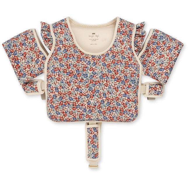 Konges Slojd Zwemvest Rosie Rouge koop je bij Babywinkel