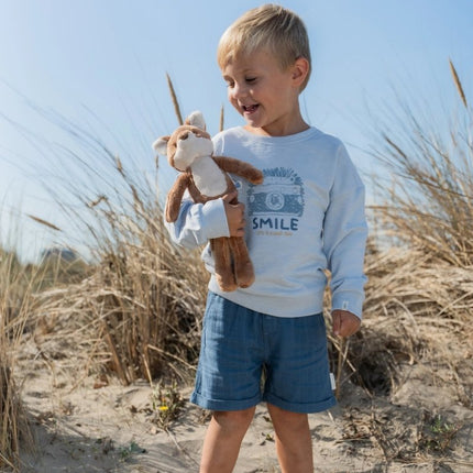 Korte broek Indigo koop je bij Babywinkel
