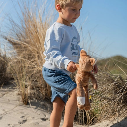Korte broek Indigo koop je bij Babywinkel
