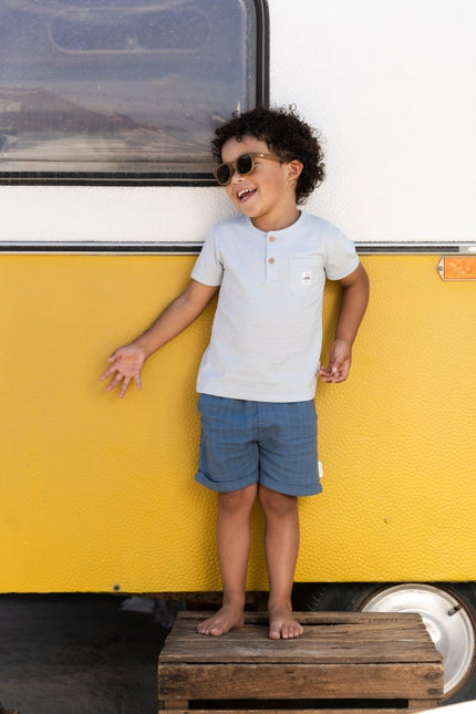 Korte broek Indigo koop je bij Babywinkel