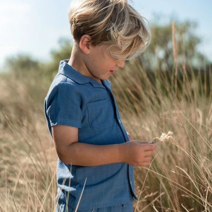Korte broek Indigo koop je bij Babywinkel
