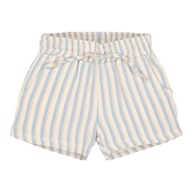 Korte broek Multi Stripe koop je bij Babywinkel