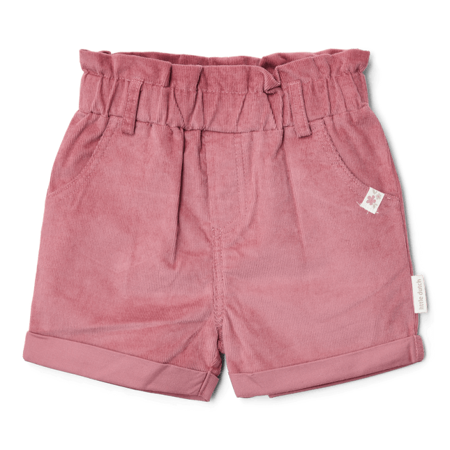 Little Dutch Baby Broekje Kort Rouge koop je bij Babywinkel