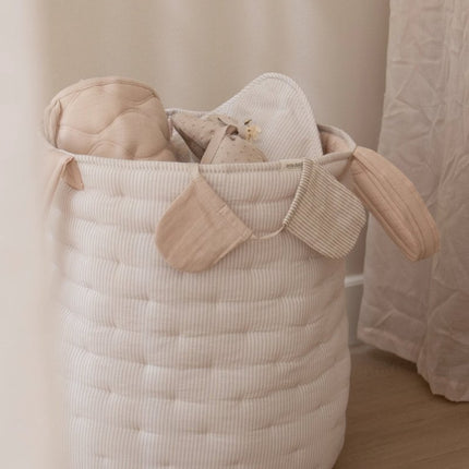 Little Dutch Kruikenzak Pure Soft Beige koop je bij Babywinkel
