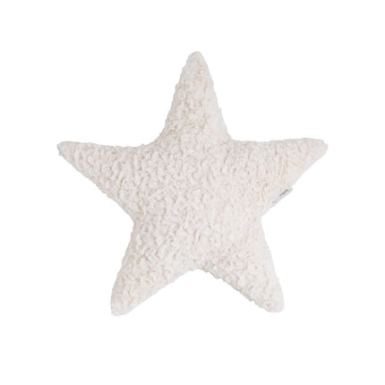 Baby's Only Kussen Ster Snow Wolwit koop je bij Babywinkel