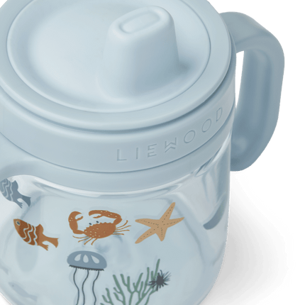 Kylo Tritan - drinkbeker 280 ml Sea creature / Sandy koop je bij Babywinkel