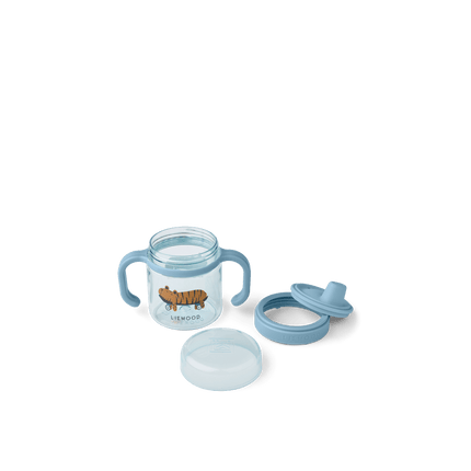 Kylo Tritan - drinkbeker Fun / Beach blue 280 ml koop je bij Babywinkel