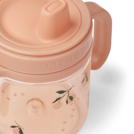 Kylo Tritan - drinkbeker Peach / Sea shell 280 ml koop je bij Babywinkel