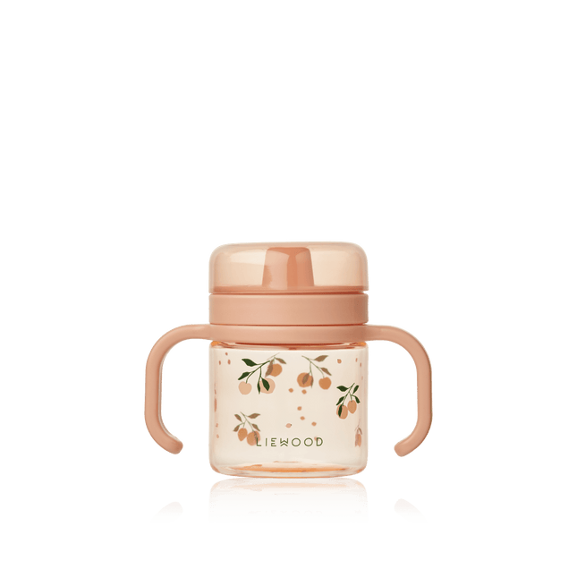 Kylo Tritan - drinkbeker Peach / Sea shell 280 ml koop je bij Babywinkel