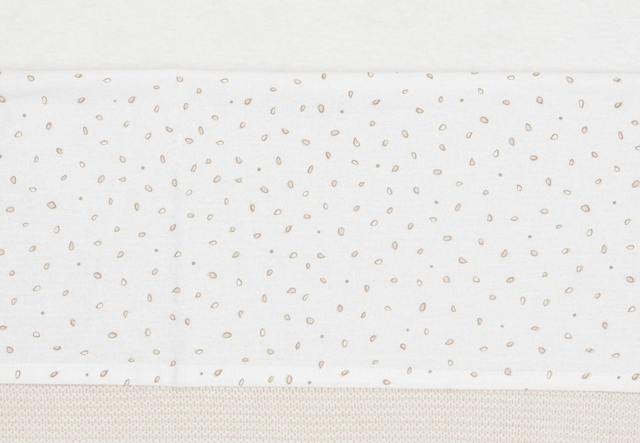 Laken Ledikant 120x150cm - Leafy Dreams - Babywinkel - 8717329400832