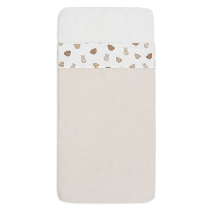 Laken Ledikant 120x150cm - Miffy and Friends - Babywinkel - 8717329400856