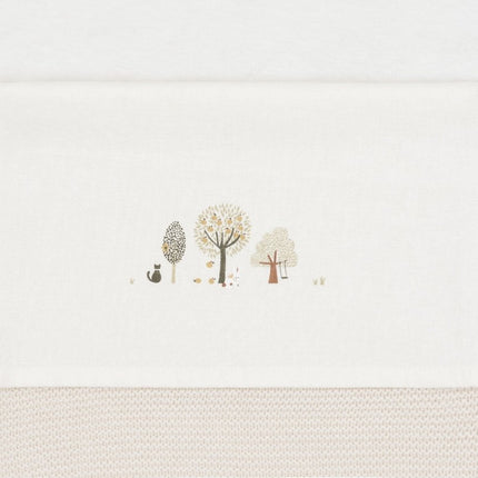 Laken Ledikant 120x150cm - Tiny Park - Babywinkel - 8717329400849