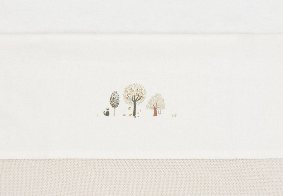 Laken Ledikant 120x150cm - Tiny Park - Babywinkel - 8717329400849