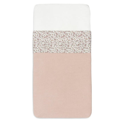 Laken Wieg 75x100cm - Retro Flowers - Babywinkel - 8717329376663