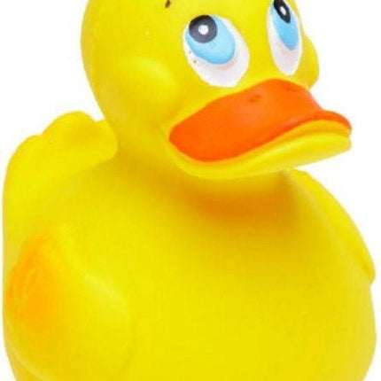 Lanco Badspeelgoed Badeend Geel - Lanco - Babywinkel - 8424678908055