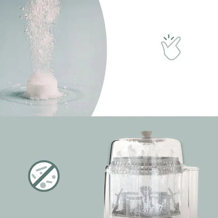 <tc>Babymoov</tc> NutriWash-Waschtabletten