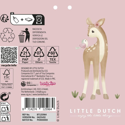 LD Etui Fairy Garden koop je bij Babywinkel