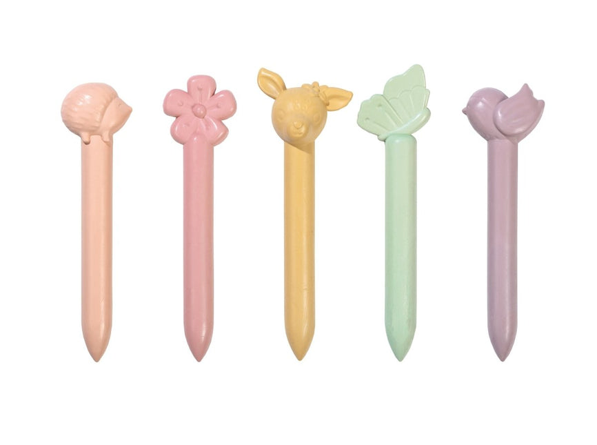 LD Krijtjes Fairy Garden 5st koop je bij Babywinkel