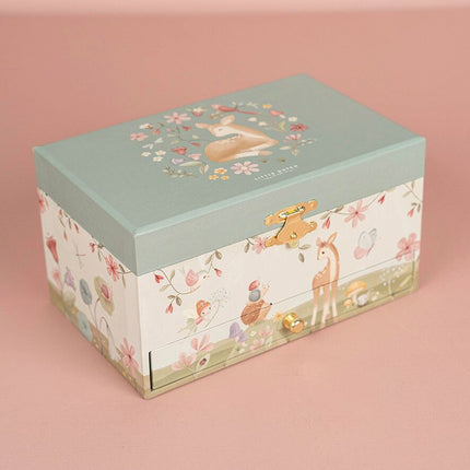 LD Sieradendoosje Deer 17,8 x 1,5 x 9,9cm koop je bij Babywinkel