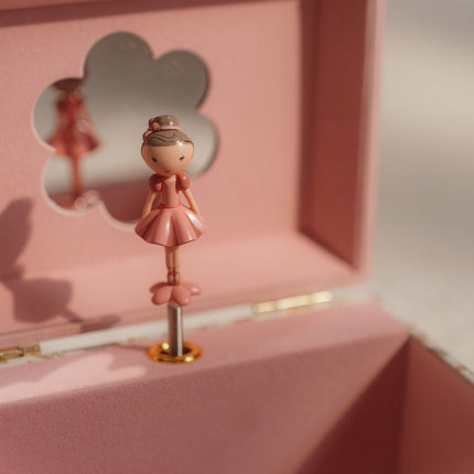 LD Sieradendoosje Rosa 17,8X11,5X9,9CM koop je bij Babywinkel