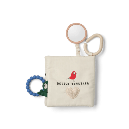Liewood Baby Boekje Fey Imagine / Sandy koop je bij Babywinkel