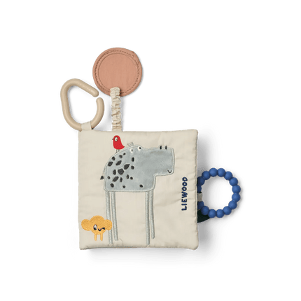 Liewood Baby Boekje Fey Imagine / Sandy koop je bij Babywinkel